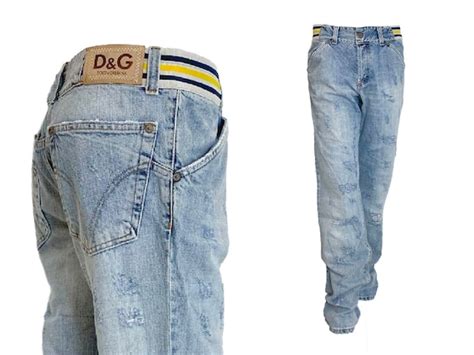 dolce gabbana baggy jeans|dolce and gabbana jeans outlet.